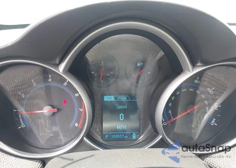 2013 Chevrolet Cruze 1Lt Auto z USA, uszkodzony, nr VIN 1G1PC5SB6D7112888